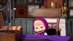 کارتون ماشا و میشا _ قسمت ۶۲۶ ❤